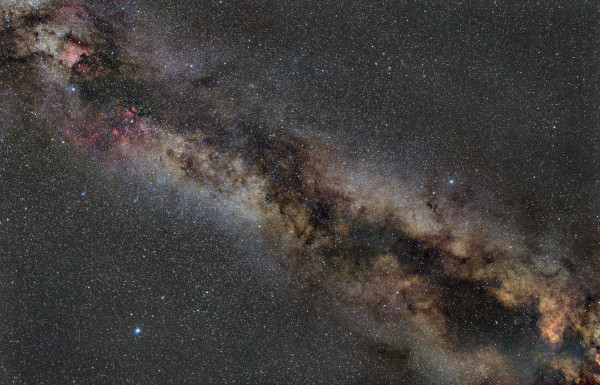 Milky way - Astrophotography