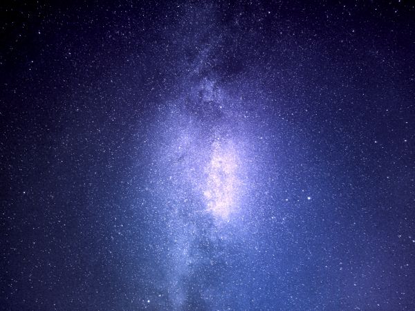 Млечный Путь JPG - астрофотография