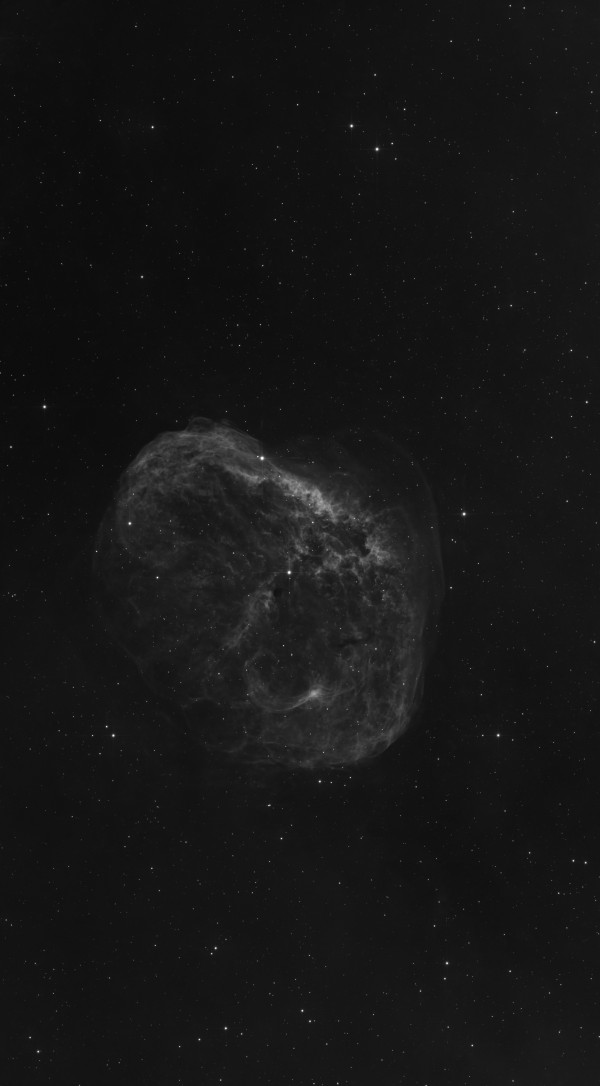 NGC 6888 - Astrophotography