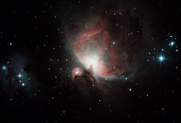 M42 - Orion Nebula - Astrophotography