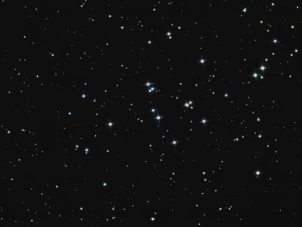 M 44 - The Beehive Cluster - Astrophotography