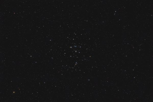M 44 - Astrophotography