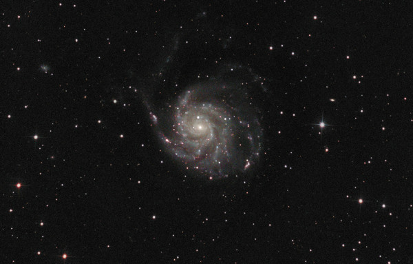 M101 - Astrophotography