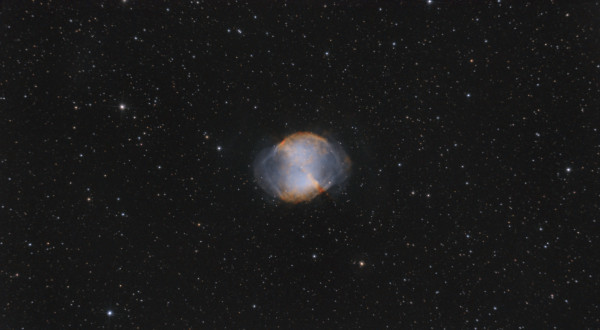 NGC 7023 - Iris nebula - Astrophotography