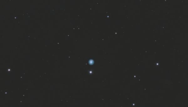 NGC2392 - Astrophotography