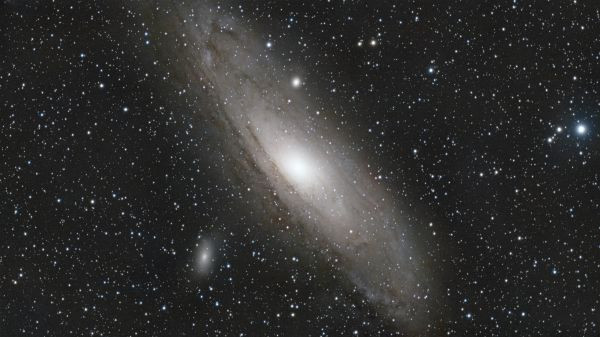 M31 - Andromeda - Astrophotography