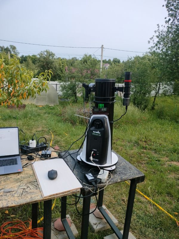 Sky-Watcher 130/650 PDS - Astrophotography