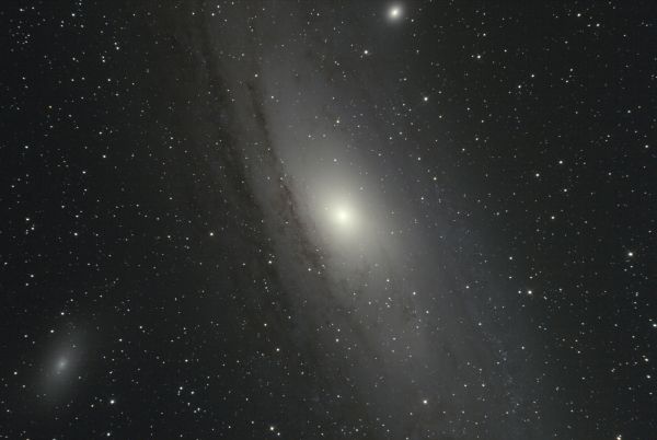 M 31 - астрофотография