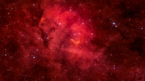 Sh2 132 - Astrophotography