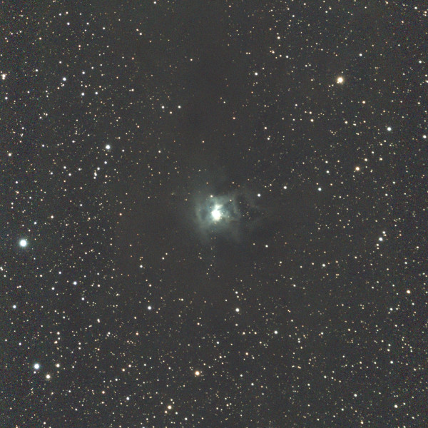 NGC7023 - Astrophotography