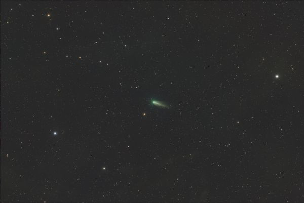 Comet 220P/McNaught - Astrophotography