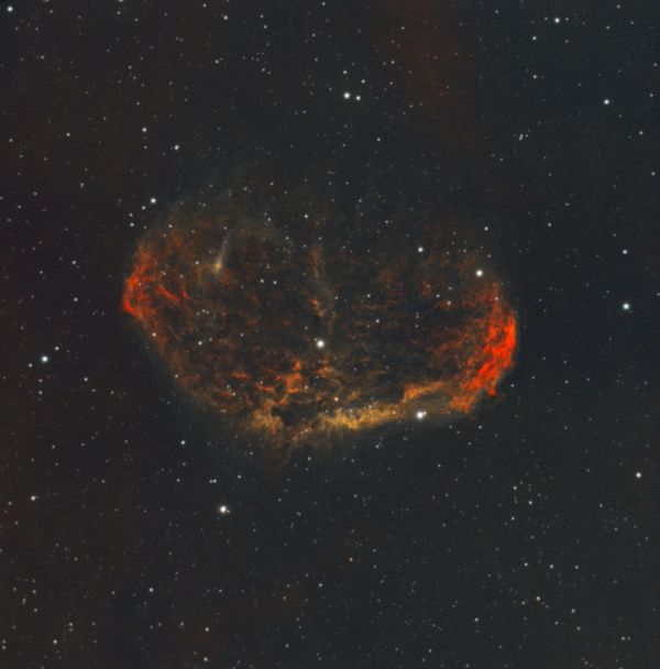 NGC6888 — emission nebula 