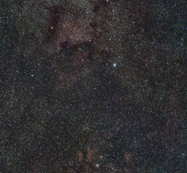 Swan Nebula - Astrophotography