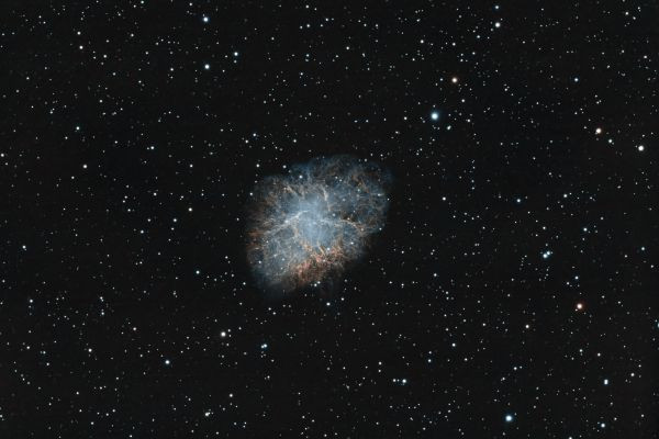 M 1 new version - Astrophotography