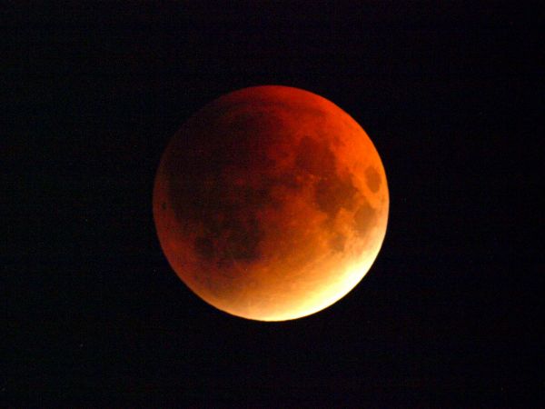 Lunar eclipse 07.09.2025 - Astrophotography