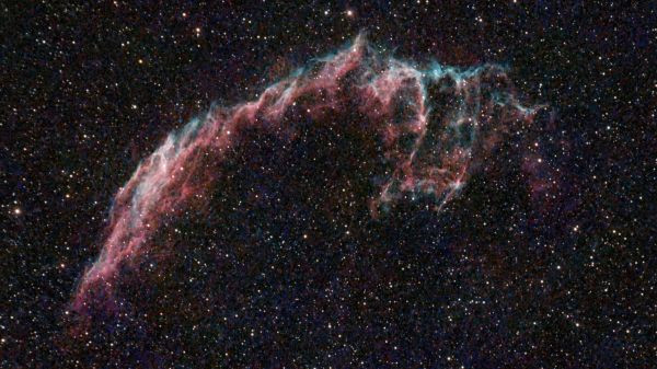 NGC 6992 - Astrophotography