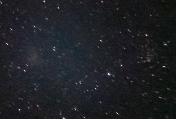 Caldwell 12 and NGC 6939 - Astrophotography