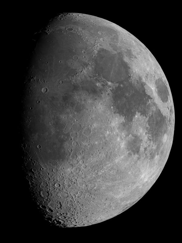 Moon 21.05.2021 - астрофотография