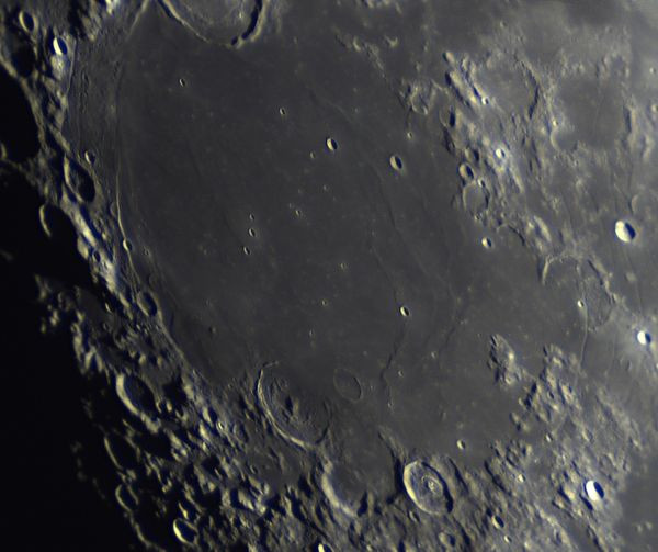 Sea of Moisture - Astrophotography