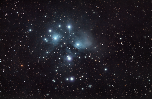 M45 Pleiades - Astrophotography