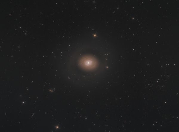 M 94 - астрофотография