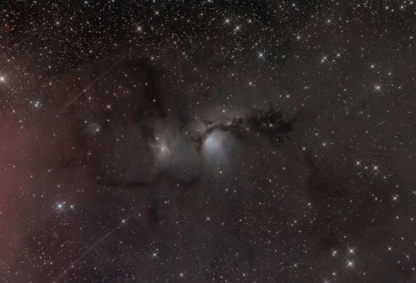 M 78 - астрофотография