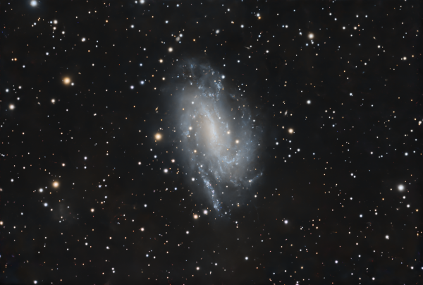 NGC925 - Astrophotography
