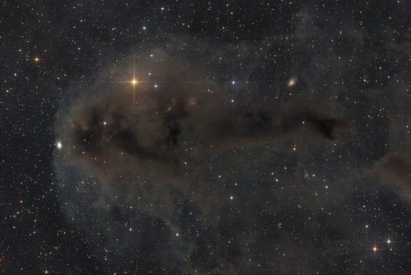 LDN1251 - Astrophotography