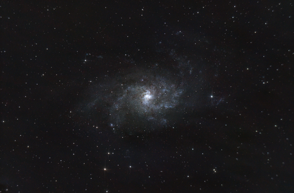 M33 - Triangulum Galaxy
