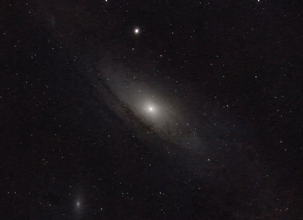 M31 - Andromeda galaxy