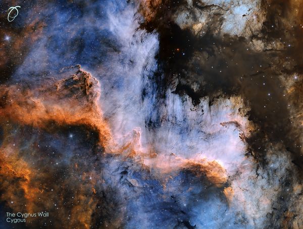 The Cygnus Wall