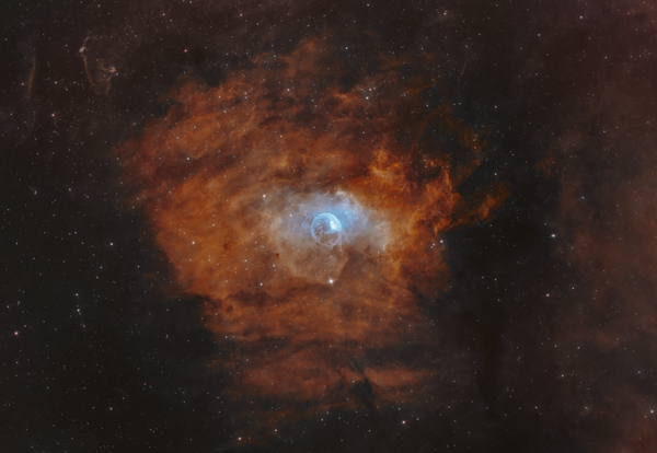 NGC 7635 Bubble