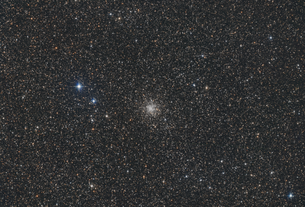 M71 - астрофотография