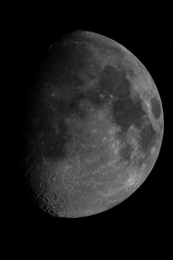 Панорама Луны 22.04.2021 - астрофотография