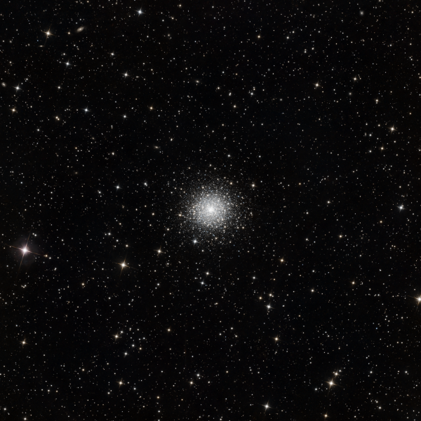 Globular Cluster M 92 - Astrophotography