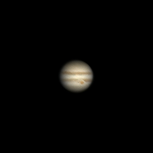 Jupiter - Astrophotography