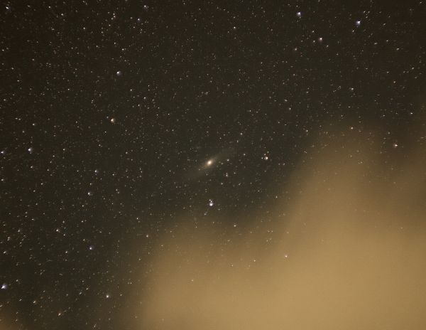 Andromeda - Astrophotography