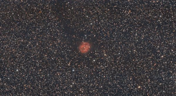 IC5146 - астрофотография
