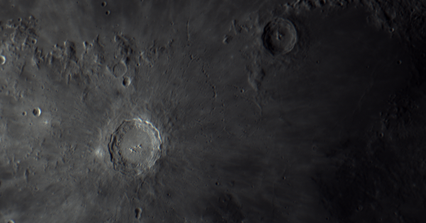 Copernicus - астрофотография
