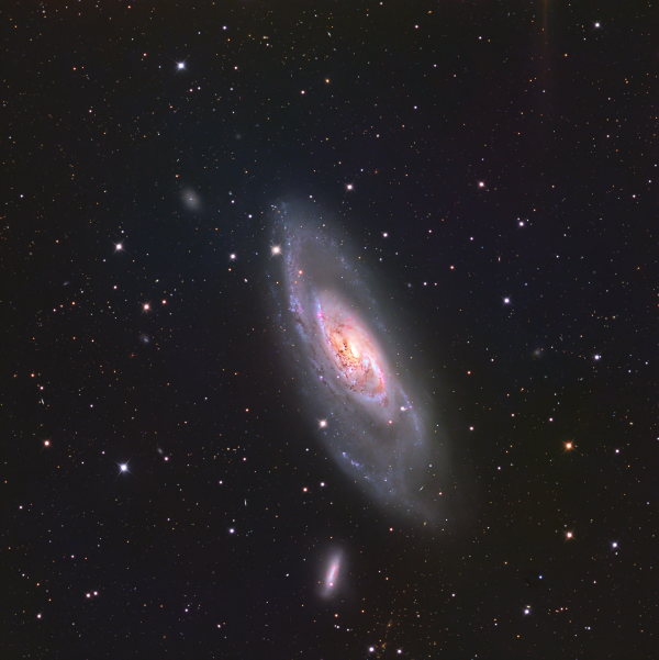 M106 - Astrophotography
