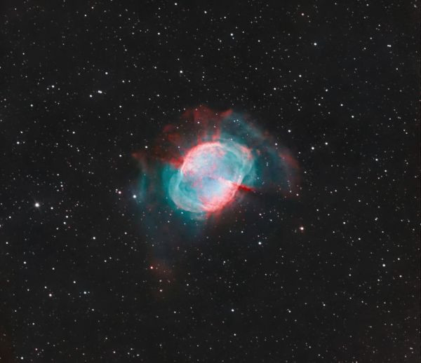M27 - Astrophotography