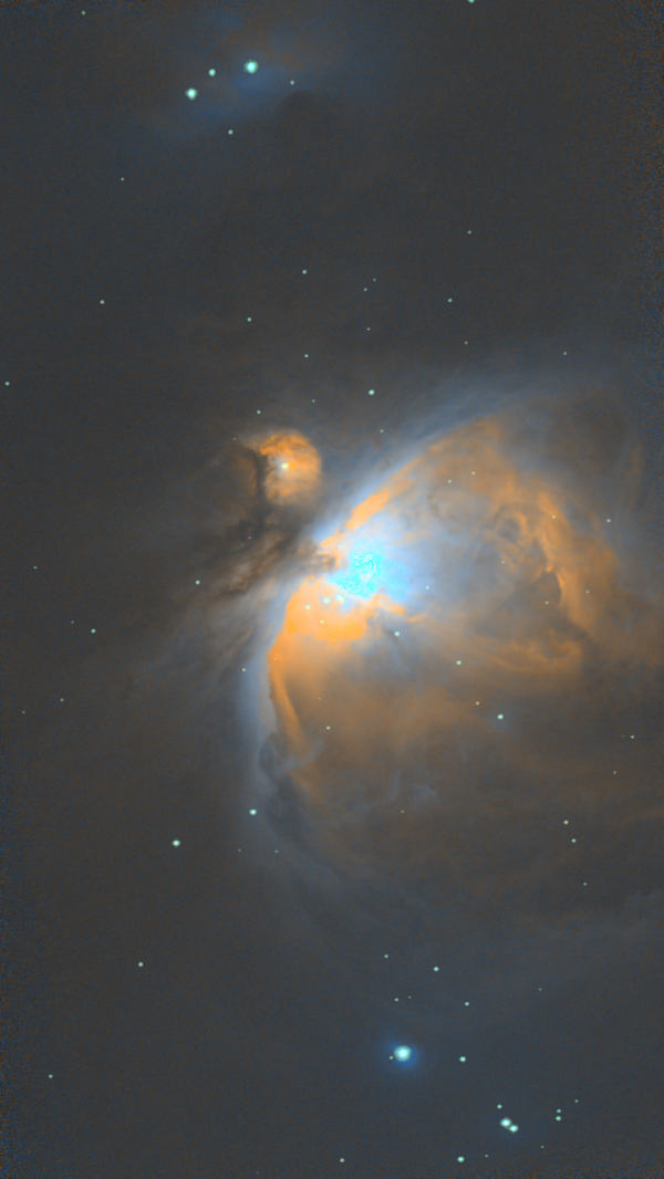 M42 - Orion Nebula - Astrophotography