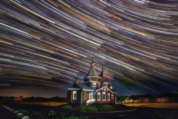 Rotation - Astrophotography