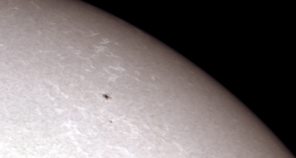 Sunspot group 4403 - Astrophotography