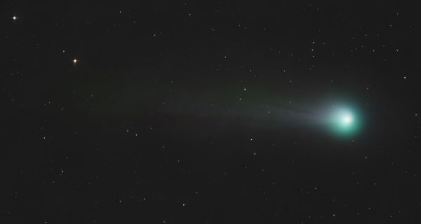 Комета 12P/Pons–Brooks - астрофотография