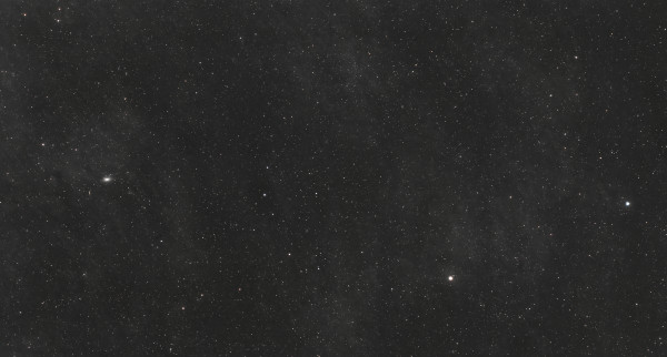 M81 close-up - Astrophotography