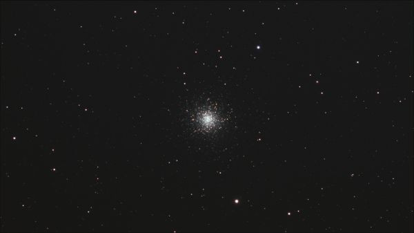 M13 - Astrophotography