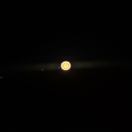 Jupiter - 30.07.2020 - астрофотография