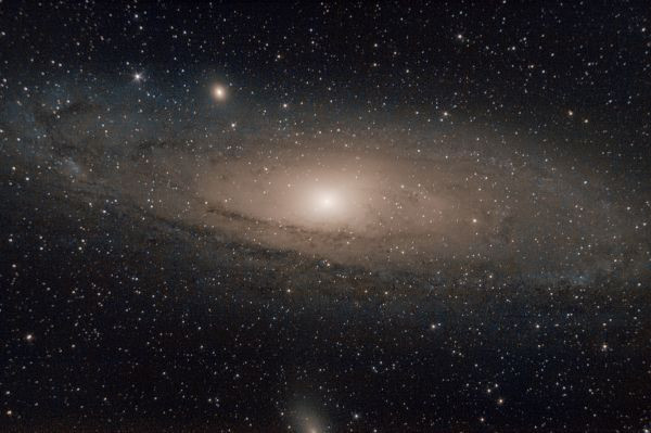 Andromeda Galaxy M31 - Astrophotography