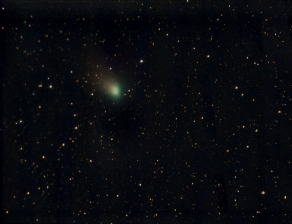 Комета C/2022 E3 (ZTF) 12-13.02.2023г. - астрофотография
